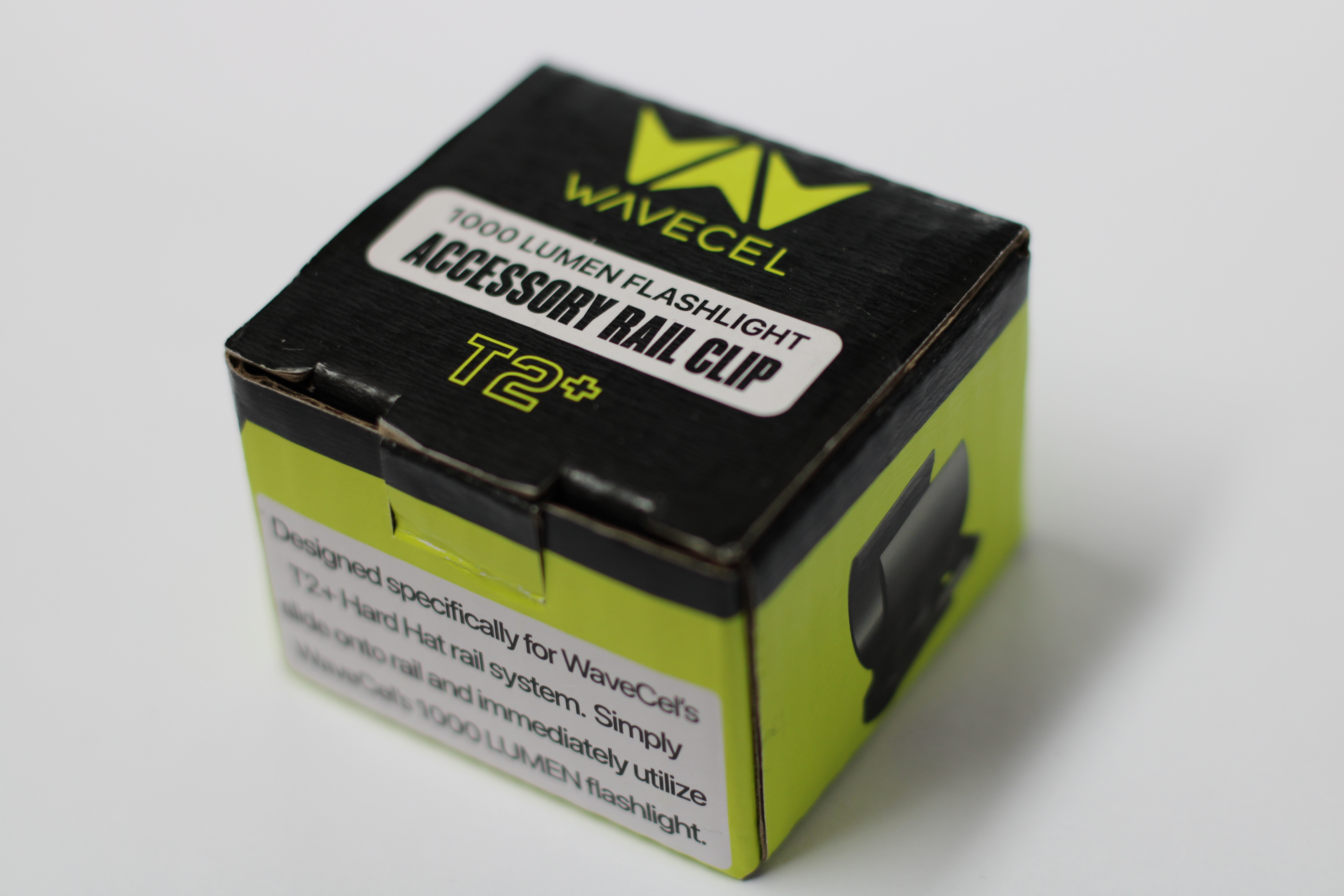 Hardknock Universal Slot Clip for Flashlight from GME Supply